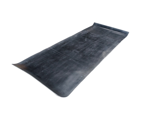 Black Rubber Sheet