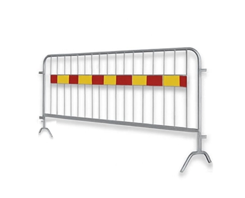 Barrier Type D Blind Man’s