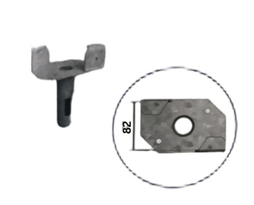 Head For Formwork Props