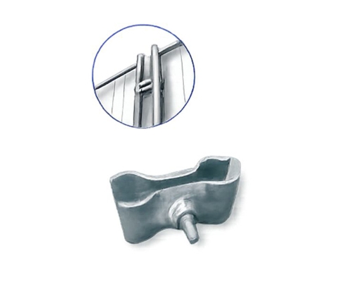 Safety Connection Clamp