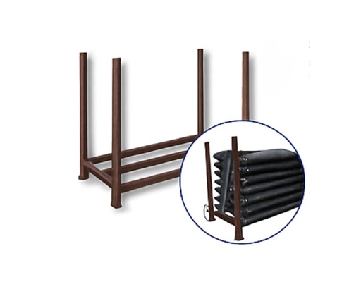 Stackable Pallet For Base Plates