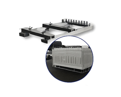 Storage And Transport Pallet